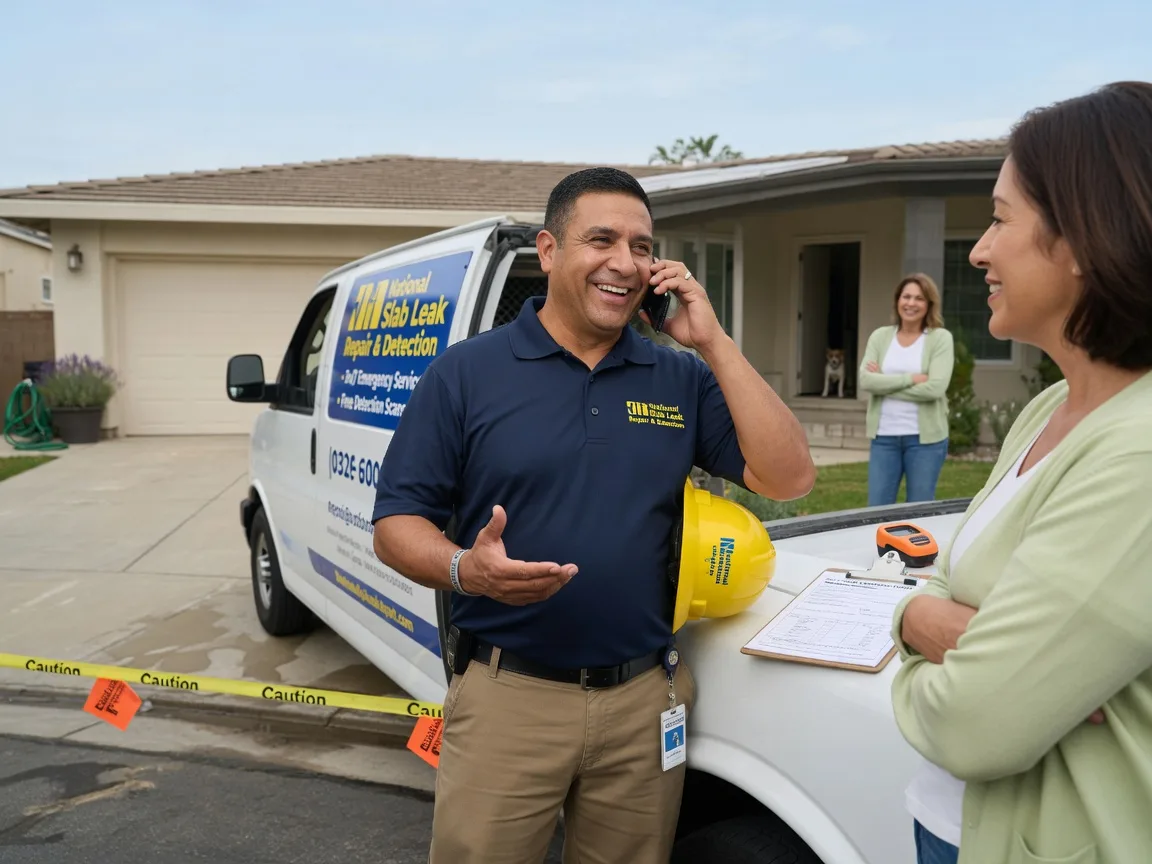 Slab Leak Detection Pike, NY FAQs