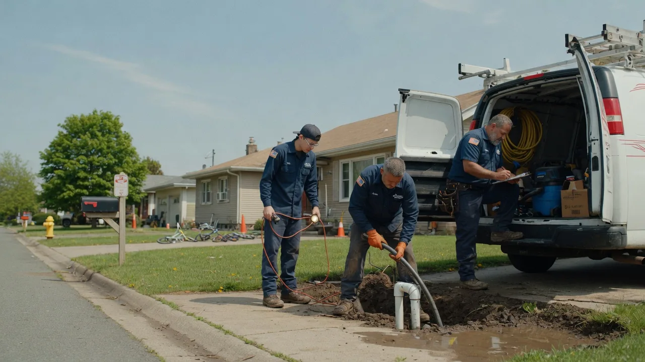 Slab Leak Detection in Pike, NY near me